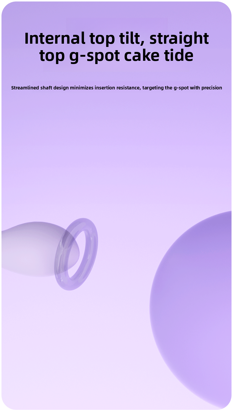 Hard Stick Body G-Spot Vibrator Sensation Enhancer Female Masturbator Sex Toys Vibrator for Women Strong Vibration