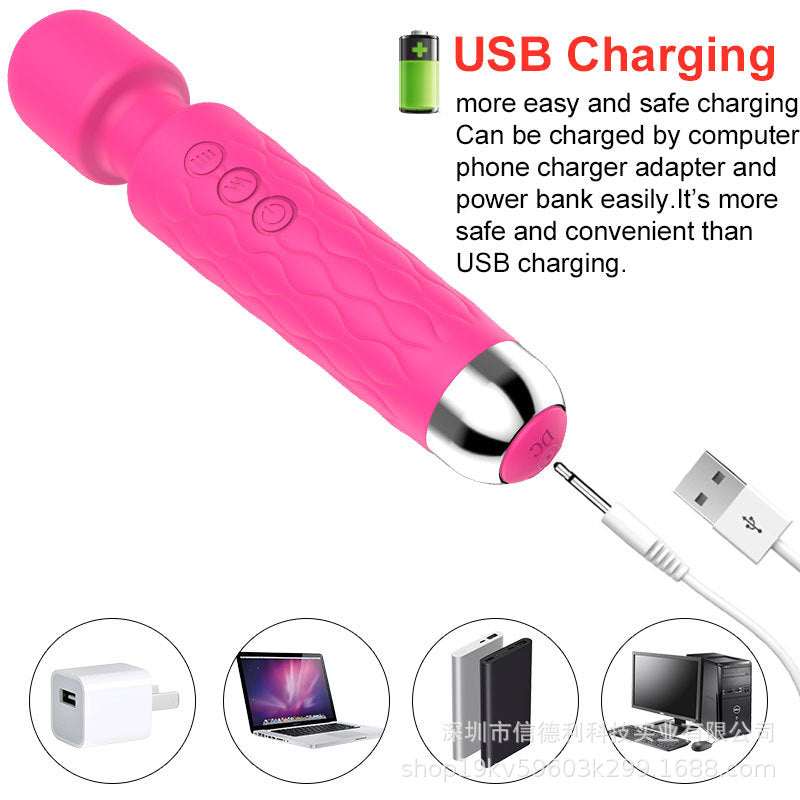 av vibrator female adult sex toy massage stick