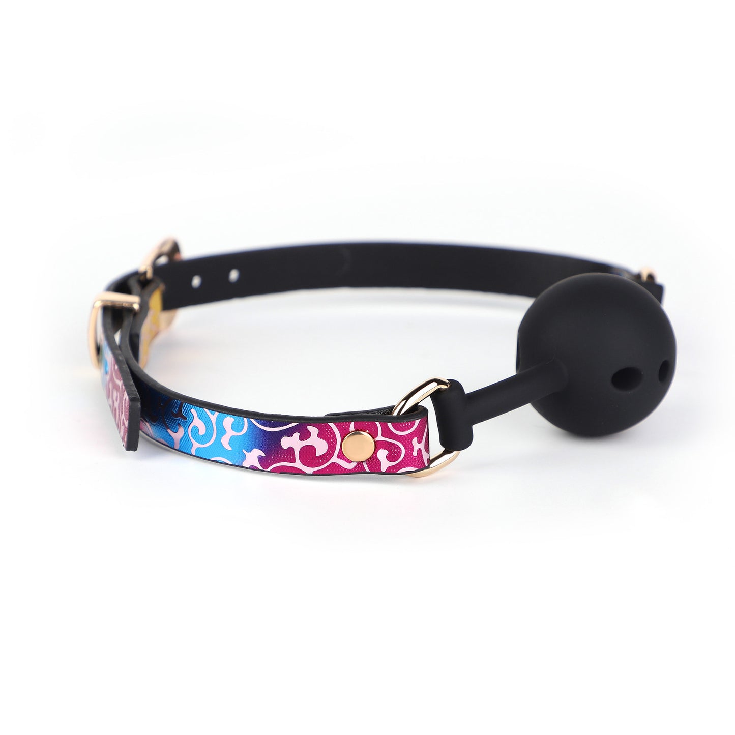 SM Props Sex Oral Ball Female M Training Deep Throat Oral Bite Ring Forced Mouth Opening Bone Silicone Mouth Gag Cat Whiskers Mouth Shackle