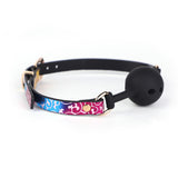 SM Props Sex Oral Ball Female M Training Deep Throat Oral Bite Ring Forced Mouth Opening Bone Silicone Mouth Gag Cat Whiskers Mouth Shackle