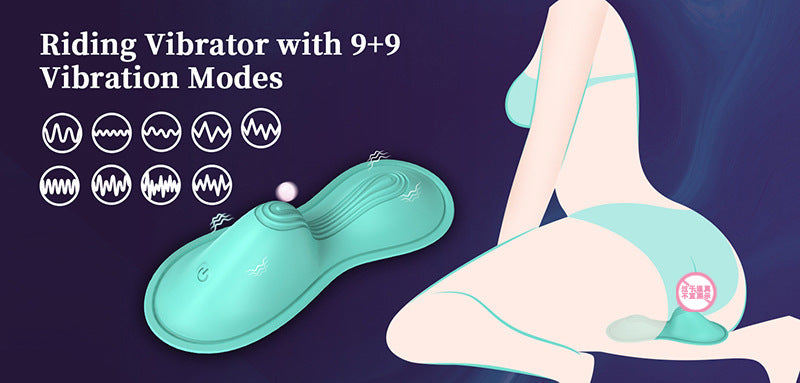 New Outdoor Wearable Vibrator Female Masturbation Orgasm Massager Adult Sex Toys