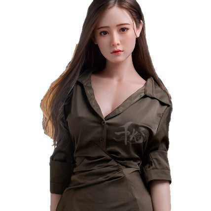 Silicone Doll Full Body Entity Non-Inflatable Smart Adult Sex Products Entity Doll for Men