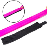 Erotic SM Props 16m Electrostatic Tape Blindfold Mouthless Tape Handcuffs Alternative