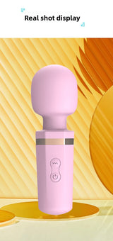 Female Mini AV Vibrator Adult Sex Toys Massage Vibrator Toy