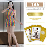 Sexy Lingerie for All Sizes, Passionate and Easy to Wear, Optional Sexy Mesh Outfit Set