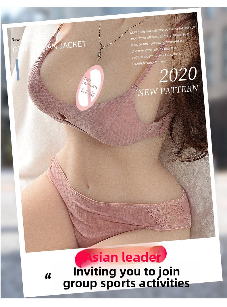 1:1 Realistic Half Body Silicone Doll Adult Product Sex Toy Masturbator Upgraded Smart Version