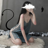 Sexy Lingerie Sexy Stewardess Suit Elastic Role Play Temptation Professional Policewoman Uniform Temptation Secretary