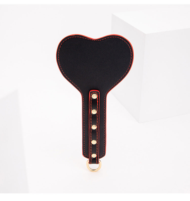 High-end SM Props Genuine Leather Collar Whip Female Slave Training Bondage Tools Mouth Gag Handcuffs