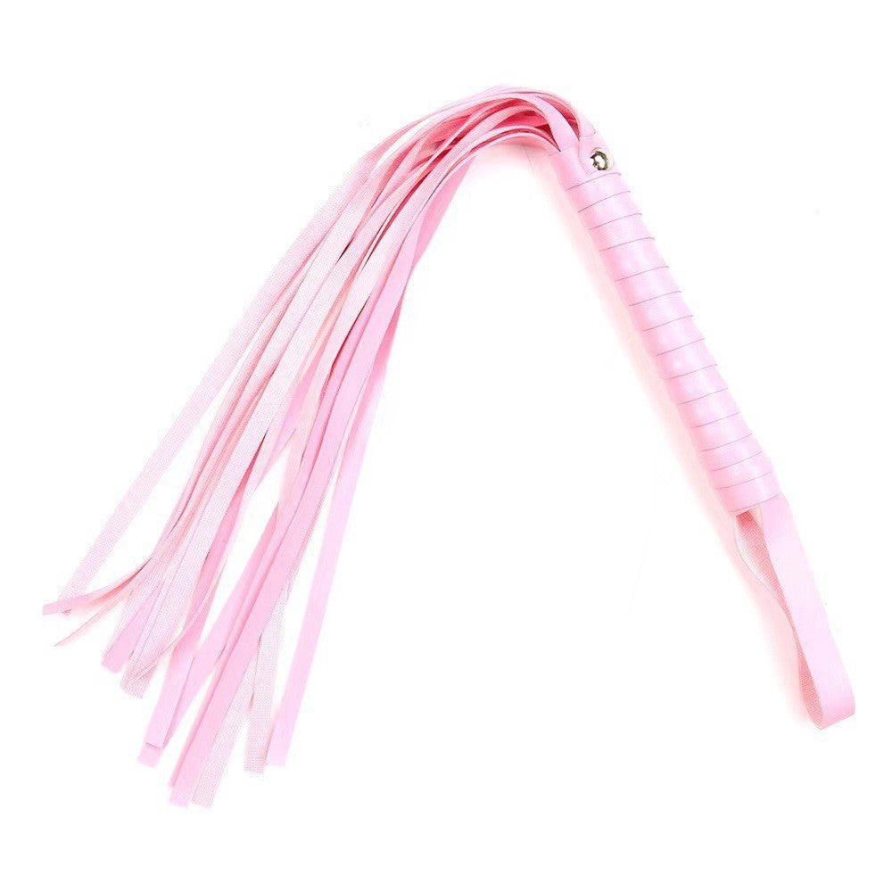 Alternative SM Adult Products Passion Tools Erotic Female Training Leather Queen Whip Game Small Whip