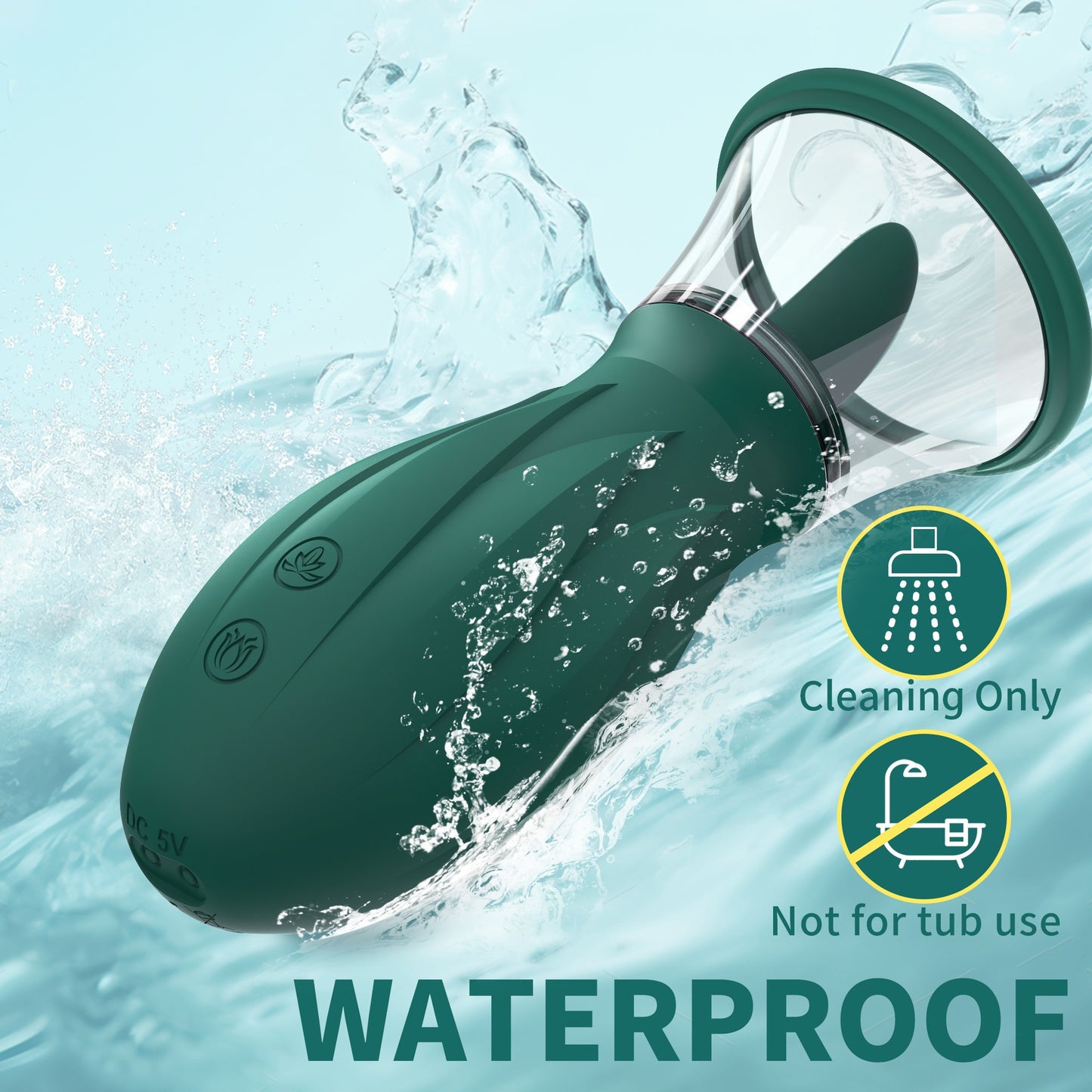 Licking Device Breast Sucking Massager Masturbation Female Tongue Licking Vibrator Sex Toys Female Toys