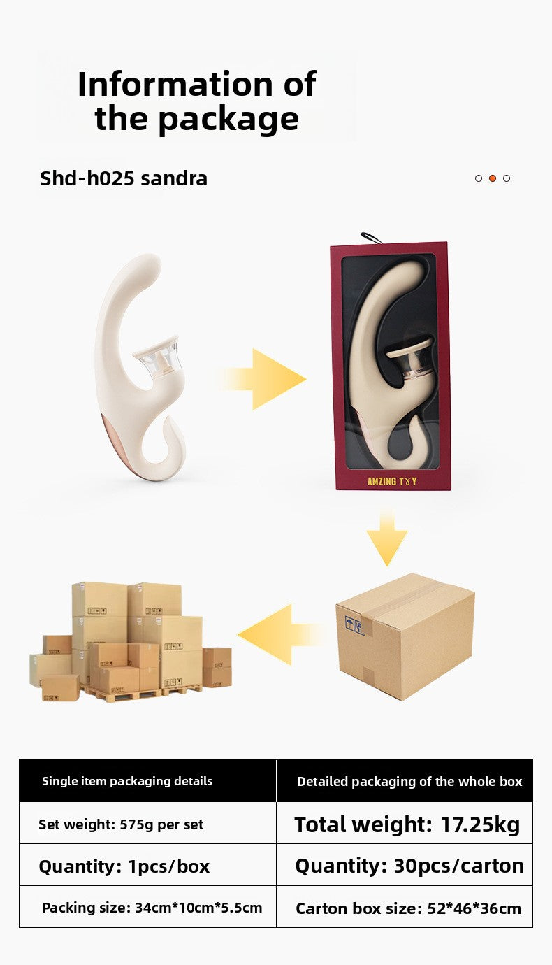 Hot-Selling Sucking Tongue Licking Vibrator for Women Strong Vibration Multi-Functional Female Masturbator Adult Sex Toy Masturbation Stick