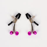 Sex Toys SM Props Nipple Clamps Bell Nipple Clips Couple Stimulation Massage Breast Alternative Nipple Pasties Male Female Pussy Clips