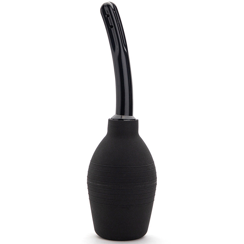 Enema Tool for Rectal Cleansing, Prostate and Anal Irrigator, Adult Enlargement Insertion SM Sex Toy