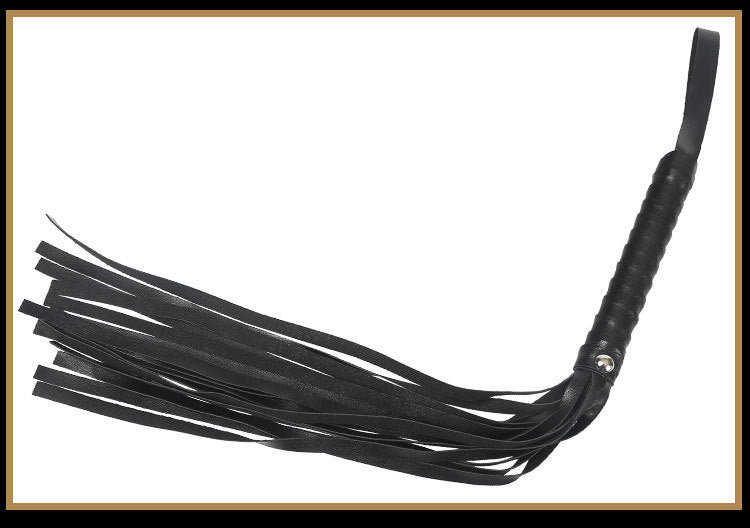 Sexy SM Props Tassel Small Whip SP Punishment Training Sexy Whip Alternative Adult Products