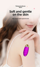 Mobile Bluetooth APP Aimei Smart Wireless Vibrator Female Masturbation Device