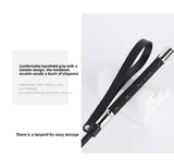 Sexy SM Props Bowknot Long Whip Wand Female Slave Training Teasing Slapping Bat Adult Products