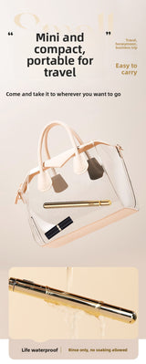 Mini AV Vibrator Female Orgasm Masturbation Device Couple Bed Training Sex Toy Portable Anal Plug