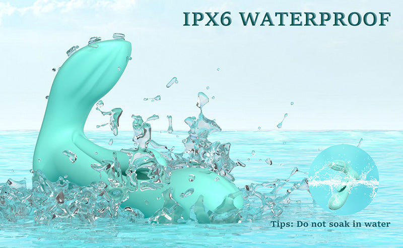 New Female Masturbation Massager Wearing Vibration APP Massage Stick Adult Sex Toy