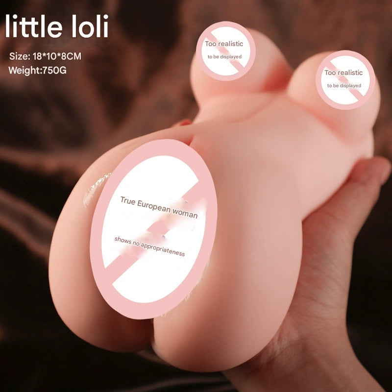 Male Aircraft Male Cup Inverted Mold Cup Masturbation Device Adult Sex Toys Sex Artifact Real Version Mature Female Real Vagina