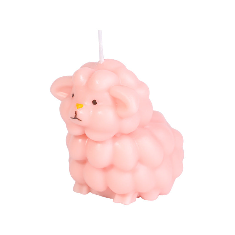 Peony Flower Low Temperature Candle 48 Degree Soy Wax Cat Paw Bear Flower Candle