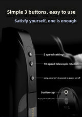 Talon Aircraft Male Cup Fully Automatic Telescopic Rotating Variable Speed Male Masturbator Fully Automatic Aircraft Cup
