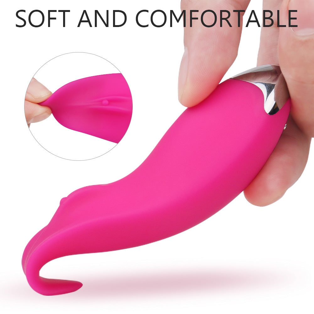 Tongue Masturbator Female Device S226 Clitoral Women's Late Night Stress Relief Toy Female Supplies