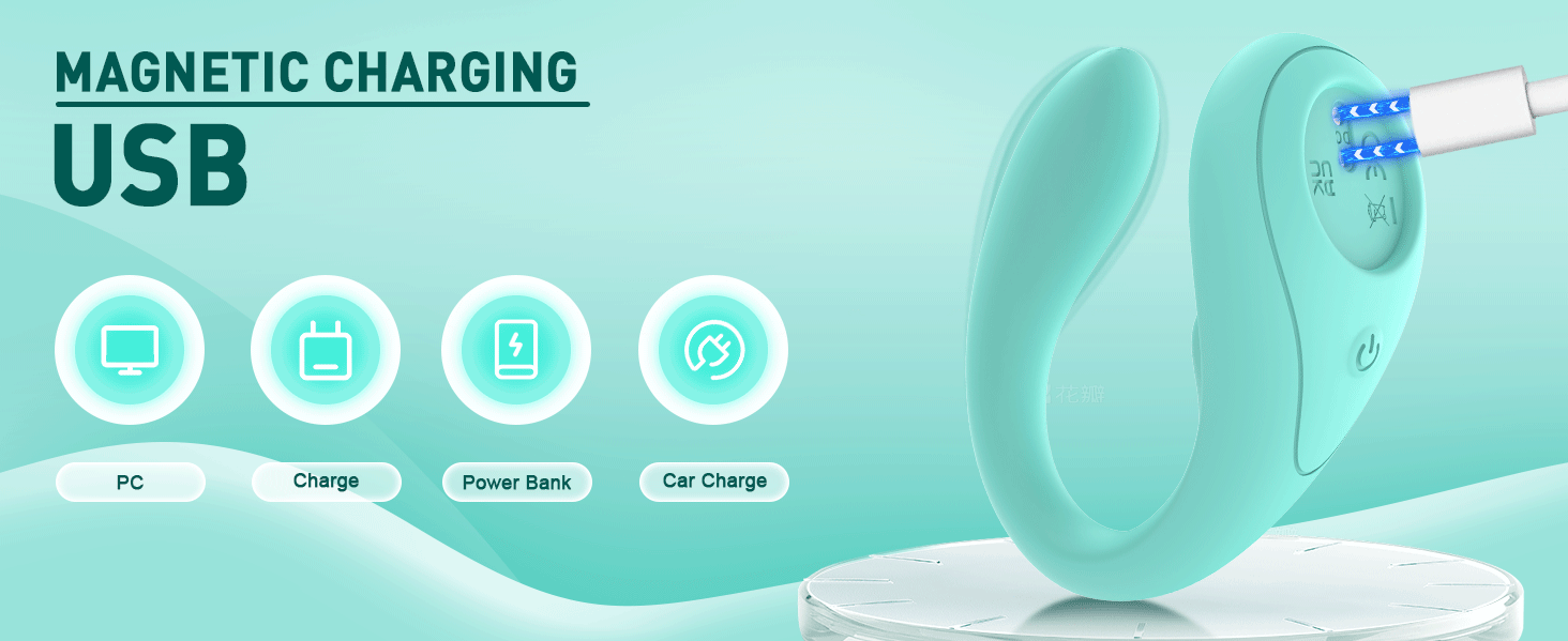 New Wearable Vibrator for Women, Masturbation Massager, APP-Controlled Vibrating Sex Toy