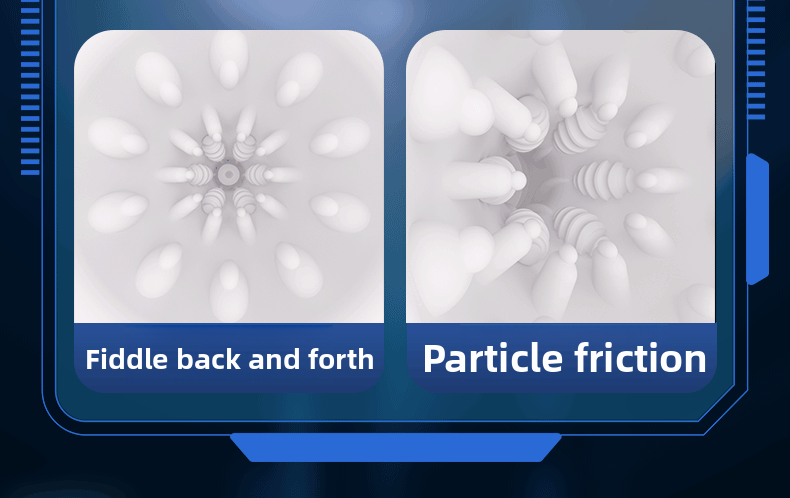 Airplane Cup Electric Fully Automatic Penis Trainer Airplane Cup Adult Men's Supplies