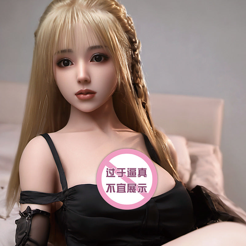 Male Sex Silicone Doll Adult Products 1;1 Scale Life-size Non-inflatable Doll Male Version Solid Doll