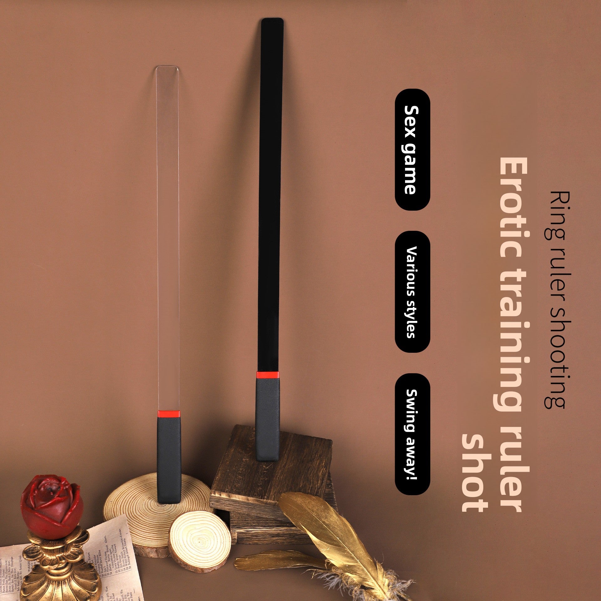 Sex Toys SM Props Spanker Couple Teasing Flirting Spanking Adult Products