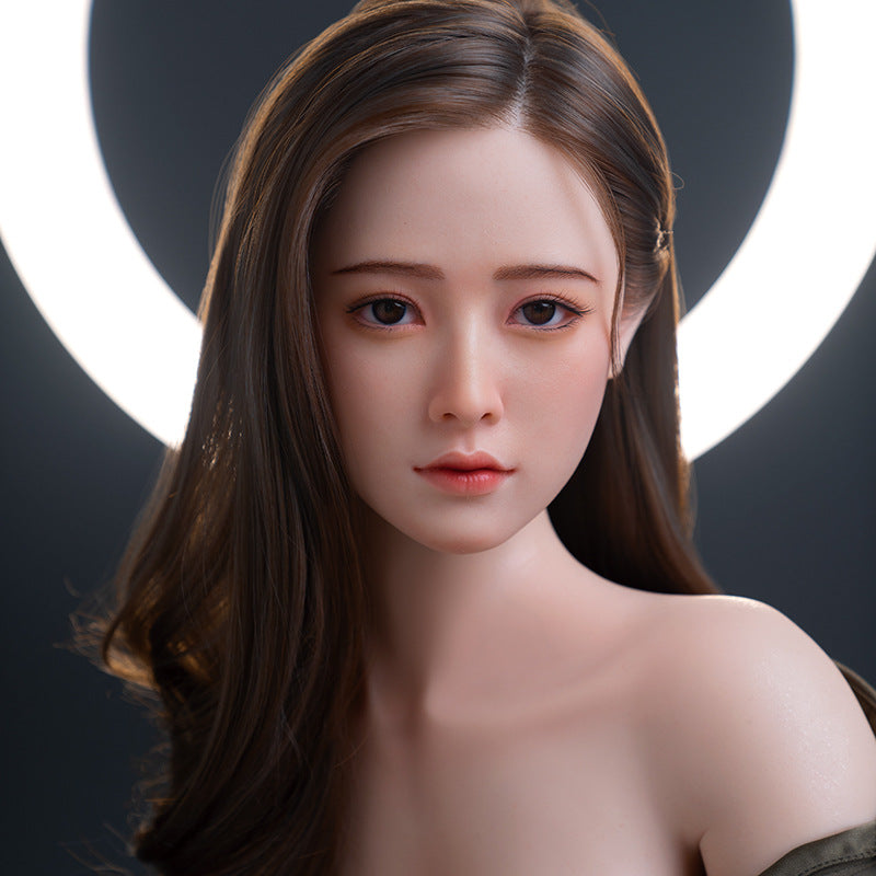 Silicone Doll Full Body Entity Non-Inflatable Smart Adult Sex Products Entity Doll for Men