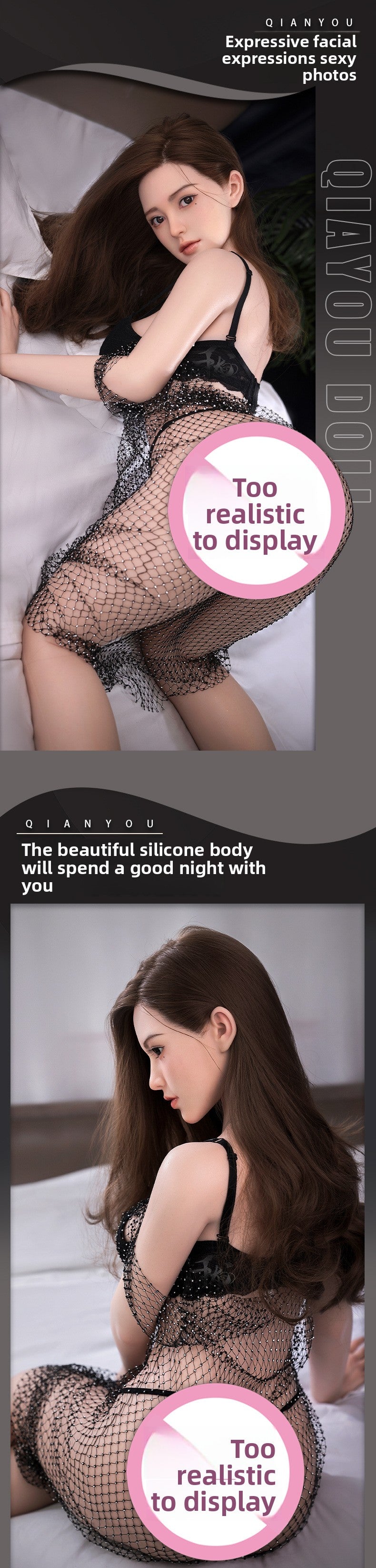 Experience Center Doll Silicone Realistic Doll Male Masturbation Sex Toy Figurine Adult Sex Toys Inflatable Doll