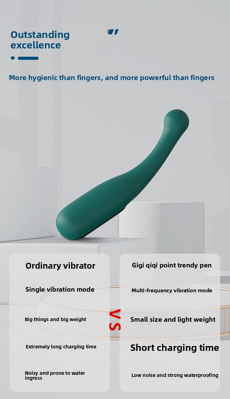 Female Products Vibrator Point Tide Pen G-spot Instant Tide Female Sex Tool Masturbation Stick