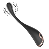 Intracorporeal G-Spot Bendable Vibrator Female Instant Tide Female Toy Point Tide Pen Masturbation Stick