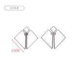 Female SM Props Erotic Nipple Clamps Female Slave Training Invisible Nipple Clamps for Outdoor Use