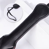 SM Props Erotic Whip Leather Pat Couples Flirting SM Training Double-layered Loud Pat SM Alternative