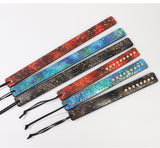 Sex Toys SM Props Rivet Dragon Bone Spanker Couple Training Spanking Abusive Torture Tool Leather Spanker Adult Products