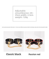 High-end SM Props Genuine Leather Collar Whip Female Slave Training Bondage Tools Mouth Gag Handcuffs