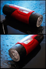 Dark Knight Electric Fully Automatic Telescopic Rotating Sound Silicone Aircraft Cup Exerciser Adult Sex Toys