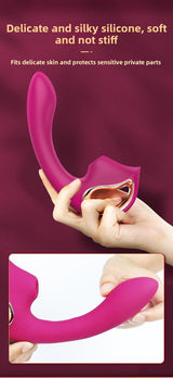 Hot Selling Sucking Strong Vibration Female Masturbation Breast Massage Clitoral Stimulation Female Masturbation Sucking Vibrator