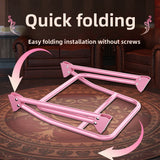 Foldable Sex Chair SM Training Props Sex Toys Couple Sex Aid Tools Adult Products