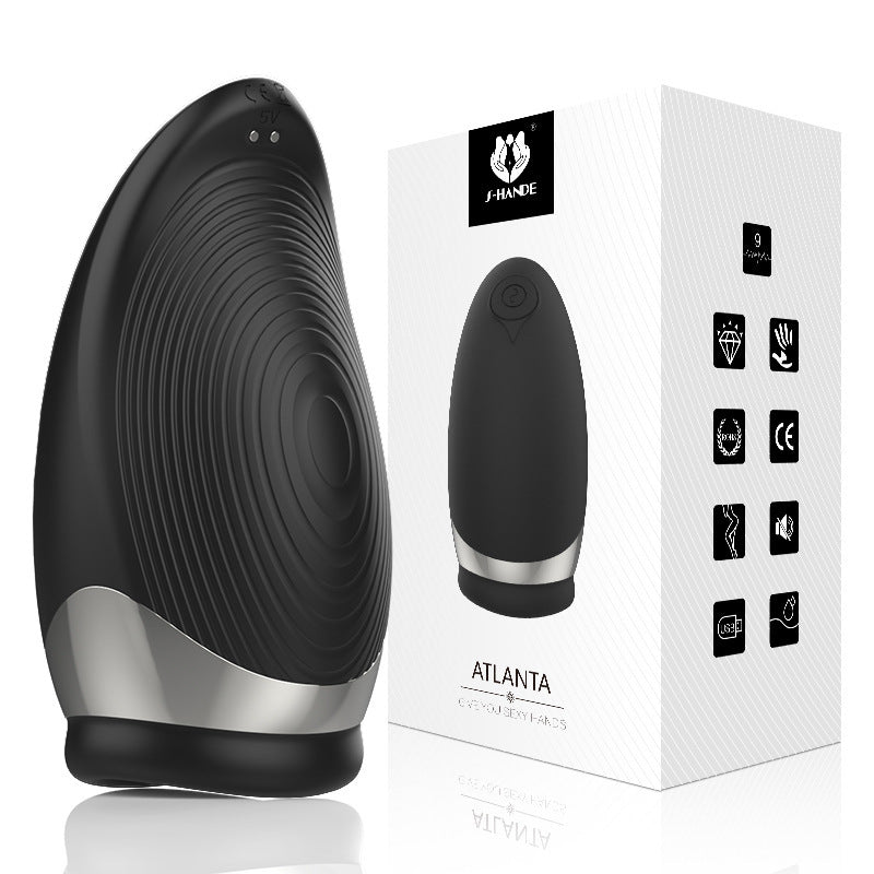 Sucking Heating Penis Trainer Male Masturbation Male Masturbator Exercise Cup Masturbation Aircraft Cup