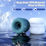 Airplane Cup Masturbation Sleeve for Men, Thrusting Egg, Penis Training, Stretching, Masturbation, Adult Sex Toys