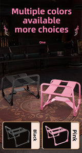 Foldable Sex Chair SM Training Props Sex Toys Couple Sex Aid Tools Adult Products