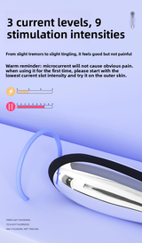 Strong Vibration Current Vibrator Female Masturbator Microcurrent Pleasure Adult Toy Electric Shock Product Vibrator