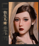 Full Body Silicone Inflatable Doll for Men Realistic Version Adult Toy Experience Center Silicone Doll