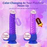 Cross-Border Hot-Selling Female Fake Penis Masturbator Machine Sex Toys Telescopic Swinging Electric Realistic Dildo Fake Body