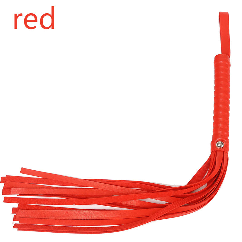 Sexy SM Props Tassel Small Whip SP Punishment Training Sexy Whip Alternative Adult Products