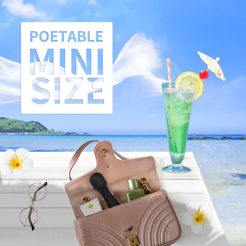 Cross-border Hot-Selling AV Massage Vibrator for Women, Orgasm Masturbator, Adult Sex Toys