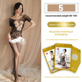 Sexy Lingerie for All Sizes, Passionate and Easy to Wear, Optional Sexy Mesh Outfit Set